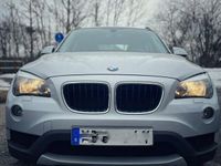 begagnad BMW X1 xDrive18d Euro 5