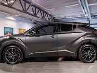 begagnad Toyota C-HR 1.8 HSD X-Edition Skinn JBL 2018, SUV