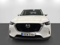 Begagnad Mazda CX-60 Exclusive-Line 326 HK (239 kW) 2022 Vit SUV