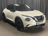 Begagnad Nissan Juke Enigma 114 HK (83 kW) 2020 Vit SUV