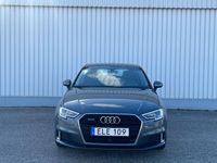 begagnad Audi A3 Sportback 2.0 TDI quattro S Tronic Euro 6 184hk Drag