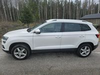 begagnad Skoda Karoq 2.0 TDI 4x4 Businessline Euro 6