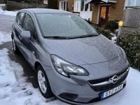 Begagnad Opel Corsa 90 HK (66 kW) 2018 Halvkombi