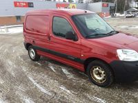 Begagnad Citroën Berlingo 90 HK (66 kW) 2008 Minibuss