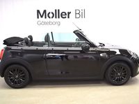 begagnad Mini Cooper Cabriolet - 4.95% Räntekampanj- Pepper II Visual