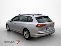 Begagnad VW Golf VIII 131 HK (96 kW) 2022 Silver Kombi