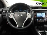 begagnad Nissan Qashqai 1.2 DIG-T XTRONIC-CVT Pano Navi 360-kam 115 HK