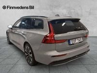 Begagnad Volvo V60 349 HK (256 kW) 2026 Grå Kombi