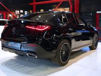 begagnad Mercedes GLC300 4matic Coupé Moms MAX UTRUSTAD