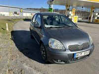 begagnad Toyota Yaris 5-dörrar 1.0 VVT-i