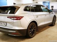 begagnad Skoda Enyaq iV 80 iV 204hk V/S-hjul Moms Garanti 2år via