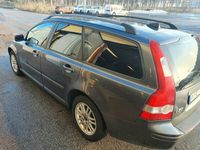 begagnad Volvo V50 1.8 Flexifuel 125hk