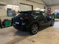 Begagnad Mazda CX-30 180 HK (132 kW) 2020 Svart metallic SUV