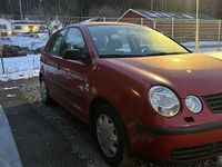 Begagnad VW Polo 75 HK (55 kW) 2003