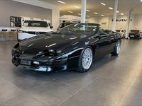 begagnad Chevrolet Camaro Z-28 Convertible AUT 289HK