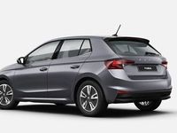 begagnad Skoda Fabia Style TSI 110 DSG Lagerkampanj