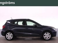 Begagnad Seat Arona Xperience 110 HK (80 kW) 2022 Asphalt blue metallic mag SUV