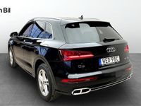 begagnad Audi Q5 TFSI e 55 e quattro Competition 367 hk S tronic