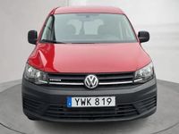 begagnad VW Caddy 1.4 TGI Skåp