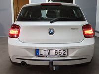 begagnad BMW 116 D / SPORT LINE/ DRAGKROK / P-SENSORER / XENON