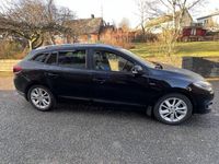 begagnad Renault Mégane GrandTour 1.5 dCi LIMITED Euro 5