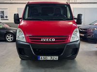 begagnad Iveco Daily 35S18 Skåpbil 3.0 HPT NyBesiktigad Drag (175hk)