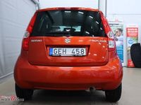 begagnad Suzuki Splash 1.0 VVT Manuell, 68hk GLS