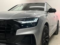 begagnad Audi Q8 50 TDI Q • MOMS / Panorama / 4x4 Styrning / 1 Ägare