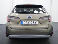 begagnad Toyota Corolla TREK Hybrid e-CVT