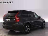 Begagnad Volvo XC90 R-Design 462 HK (339 kW) 2022 Grå SUV