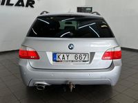 begagnad BMW 520 d Touring M Sport Euro 4