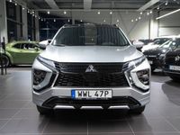 begagnad Mitsubishi Eclipse Cross Plug-In Hybrid 2.4 4WD Business Instyle