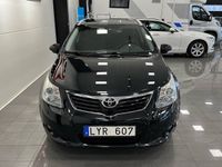 begagnad Toyota Avensis Kombi 1.8 Valvematic Bluetooth/Dragkrok