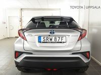 begagnad Toyota C-HR Elhybrid X-Edition (MY23) BSM