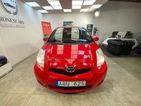 begagnad Toyota Yaris 5-dörrar 1.33 Dual VVT-i MultiMode Euro 4