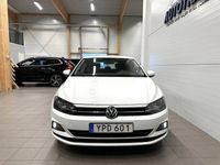 begagnad VW Polo 1.0 TSI BlueMotion DSG EU6/M-värmare/Leasing