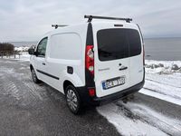 Begagnad Renault Kangoo 68 HK (50 kW) 2010 Vit