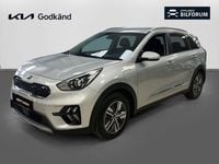 Begagnad Kia Niro Advance 141 HK (103 kW) 2019 Grå SUV