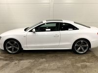 begagnad Audi A5 Coupé TFSI 230 Q Aut S-Line Panorama B&O 2016, Sportkupé