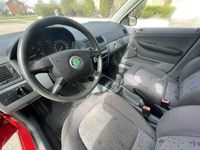 begagnad Skoda Fabia 1.4 MPI Euro 4