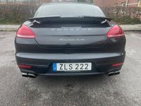 begagnad Porsche Panamera Turbo Panamera Executive PDK 620hk