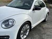 begagnad VW Beetle The2.0 TSI, 200hk - Välvårdad!
