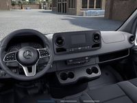 begagnad Mercedes Sprinter 317 CDI Chassi EH A3 LAGERBIL