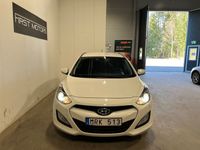 begagnad Hyundai i30 Kombi 1.6 CRDi Euro 5/Drag/Nyser/Nybes/Två ägare