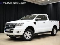Begagnad Ford Ranger 160 HK (117 kW) 2018 Vit Pickup