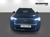 Begagnad Toyota Corolla Cross 197 HK (144 kW) 2024 Svart SUV