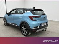 begagnad Renault Captur E-TECH Plugin-Hybrid Navi Drag 360 2021, Halvkombi