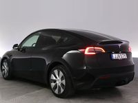 Begagnad Tesla Model Y Long Range AWD 378 kW (514 HK) 2024 Svart SUV