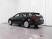 begagnad Skoda Octavia Combi Style TSI 110hk