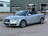 begagnad Audi A4 Cabriolet 1.8 T S-Line Ny Kamrem Nybesiktigad Lågmil